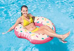 Intex Donut Şişme Tüp, 106,66 cm X 99,06 cm
