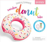 Intex Donut Şişme Tüp, 106,66 cm X 99,06 cm