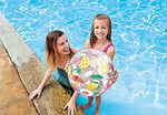 Intex Lively Print Balls Canlı Desenli Toplar