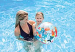 Intex Lively Print Balls Canlı Desenli Toplar