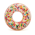 INTEX Serpme Donut Şişme Simit 114 Cm 56263