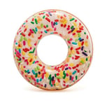 INTEX Serpme Donut Şişme Simit 114 Cm 56263