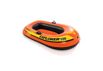 İntex Tek Kişilik Explorer Bot 100(147x84x36)