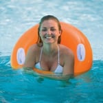 INTEX Tutunmalı Parlak Simit 76 Cm 59258