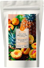 Inulin & Bromelain Coffee - Inulin, Bromelain, Matcha ve Kayısılı Form Kahve, 90 Gr