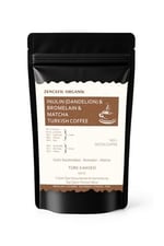İnülin Ve Bromelain Coffee Türk Kahvesi 100 Gr. Karahindiba & Bromelain & Matcha Kahvesi