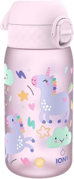Ion8 - Çocuk Suluk - Unicorn - 350 ml - Sızdırmaz - BPA İçermeyen