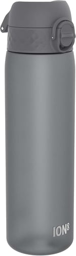 Ion8 - İnce Suluk - Gri - 500 ml - Sızdırmaz - BPA İçermeyen