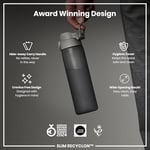 Ion8 - İnce Suluk - Gri - 500 ml - Sızdırmaz - BPA İçermeyen