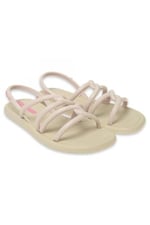 Ipanema 27136K Meu Sol Sandal Bej Kız Çocuk Sandalet 31