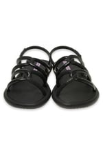 Ipanema 27136K Meu Sol Sandal Siyah-Lila Kız Çocuk Sandalet 32