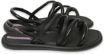 Ipanema 27136K Meu Sol Sandal Siyah-Lila Kız Çocuk Sandalet 30