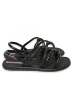Ipanema 27136K Meu Sol Sandal Siyah-Lila Kız Çocuk Sandalet 32