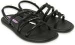 Ipanema 27136K Meu Sol Sandal Siyah-Lila Kız Çocuk Sandalet 32