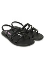 Ipanema 27136K Meu Sol Sandal Siyah-Lila Kız Çocuk Sandalet 33