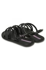Ipanema 27136K Meu Sol Sandal Siyah-Lila Kız Çocuk Sandalet 31