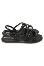 Ipanema 27136K Meu Sol Sandal Siyah-Lila Kız Çocuk Sandalet 31