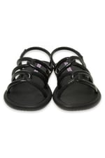 Ipanema 27136K Meu Sol Sandal Siyah-Lila Kız Çocuk Sandalet 31