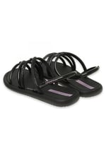 Ipanema 27136K Meu Sol Sandal Siyah-Lila Kız Çocuk Sandalet 33