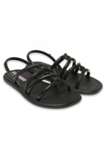 Ipanema 27136K Meu Sol Sandal Siyah-Lila Kız Çocuk Sandalet 27