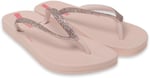 Ipanema 83141K Ant Lolita Parmak Arası Pembe Kız Çocuk Terlik 31