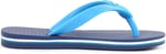 Ipanema Classic Brazil II Erkek Çocuk Ayak Ayırıcı, Mavi (22117/mavi/mavi), 27/28 EU