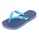 Ipanema Classic Brazil II Erkek Çocuk Ayak Ayırıcı, Mavi (22117/mavi/mavi), 27/28 EU