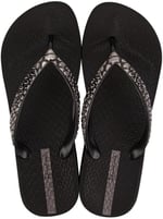 Ipanema Ipanema Mesh Ix Plat Fem Platform Topuklu SandaletKadın