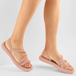 Ipanema MEU Sol Flatform Ad kadın sandaleti