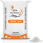 İpek Değirmen 3 KG Glutensiz Pirinç Unu Doğal Katkısız