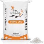 İpek Değirmen 3 KG Glutensiz Pirinç Unu Doğal Katkısız