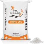 İpek Değirmen 3 KG Glutensiz Pirinç Unu Doğal Katkısız