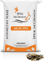 İpek Değirmen Açlık Otu 1 Kg - Klasik Doğal