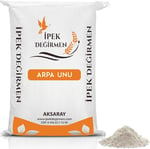 İpek Değirmen Arpa Unu, 2 Kg, Aile Boyu, Saf