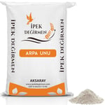 İpek Değirmen Arpa Unu, 2 Kg, Aile Boyu, Saf