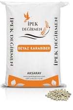 İpek Değirmen Beyaz Tane Biber 250 Gr - Beşamel Sosluk Ve Keskin