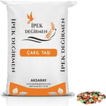 İpek Değirmen Çakıl Taşı Draje 500 Gr - Renkli Ve Çıtır Kaplama