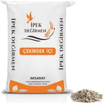 İpek Değirmen Çiğ Ay Çekirdeği İçi 1 Kg - Fırın Ve Pastane Tipi