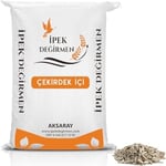 İpek Değirmen Çiğ Ay Çekirdeği İçi 1 Kg - Fırın Ve Pastane Tipi