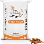 İpek Değirmen Çubuk Tarçın 500 Gr - Doğal Yoğun Aroma Saf