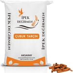 İpek Değirmen Çubuk Tarçın 500 Gr - Doğal Yoğun Aroma Saf