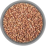 İpek Değirmen Glutensiz Çiğ Karabuğday Unu, 2 Kg, Aile Boyu