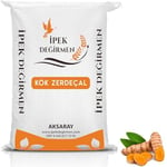 İpek Değirmen Kök Zerdeçal 1 Kg - Geleneksel Saf Altın Kök