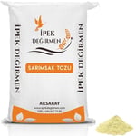 İpek Değirmen Sarımsak Tozu 1 Kg - Klasik Sosluk Lezzet Saf Toz