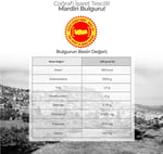 İpek İnce (Midyat) Pilavlık Bulgur 5 Kg