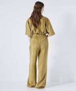 IPEKYOL Wide Leg Fit Pantolon