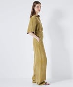 IPEKYOL Wide Leg Fit Pantolon