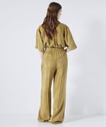 IPEKYOL Wide Leg Fit Pantolon