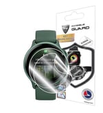IPG Garmin VivoActive 6 - VivoActive 5 GPS Smartwatch Hidrojel Ekran Koruyucu (2 Adet) Görünmez HD Şeffaf Film Çizilmez Koruma-Pürüzsüz/Kendi Kendini İyileştirme/Kabarcık ViAc5-6 için