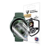 IPG Garmin VivoActive 6 - VivoActive 5 GPS Smartwatch Hidrojel Ekran Koruyucu (2 Adet) Görünmez HD Şeffaf Film Çizilmez Koruma-Pürüzsüz/Kendi Kendini İyileştirme/Kabarcık ViAc5-6 için